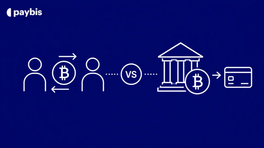 P2P Crypto Sales vs. Exchange Withdrawal: Which Gives You More Cash?