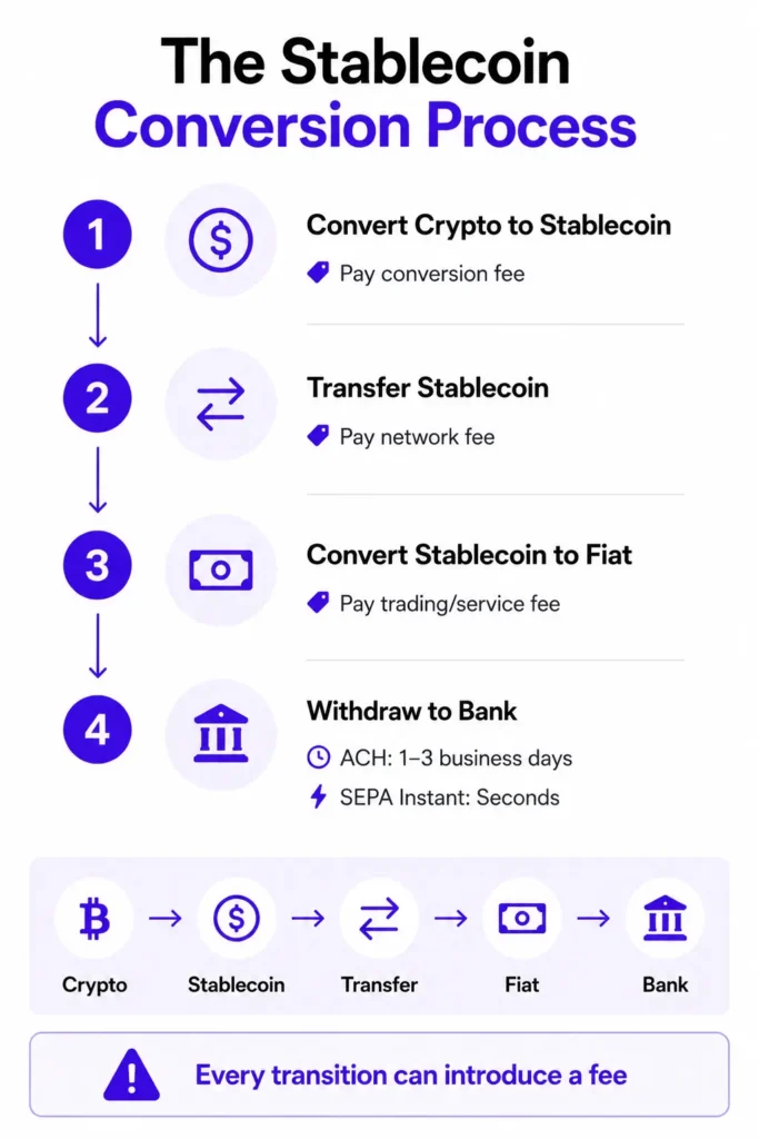stablecoin process