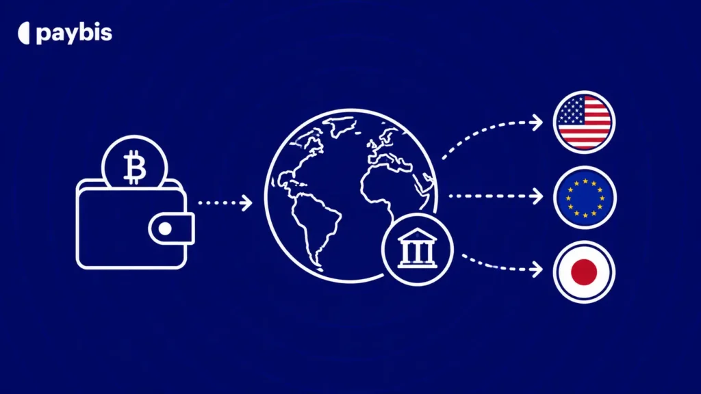Crypto Withdrawal by Country: Rules, Limits & Methods That Work Locally