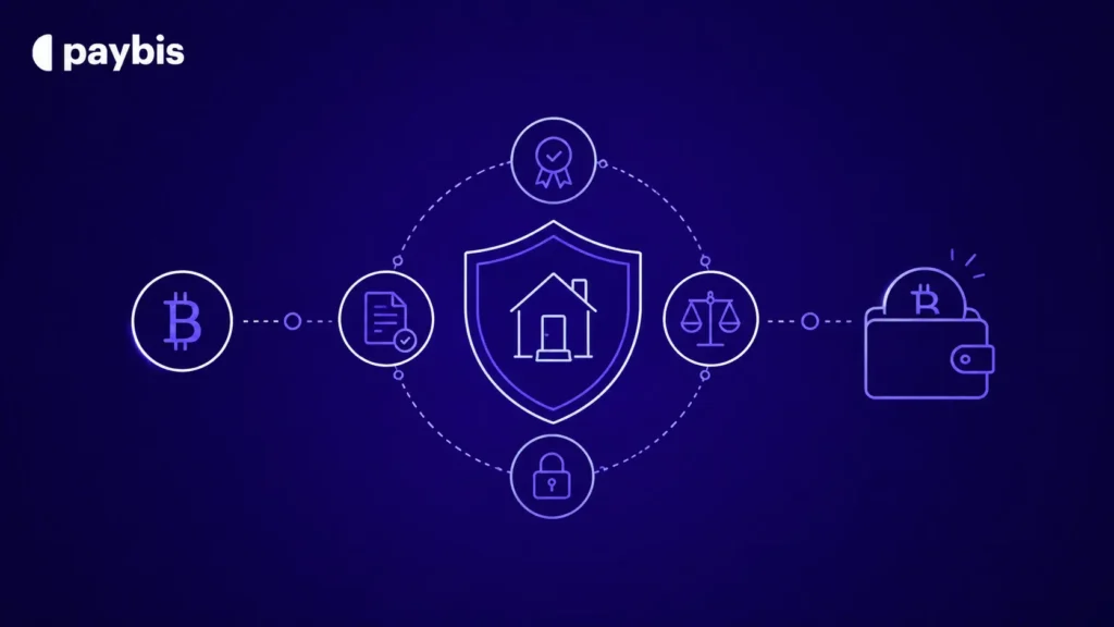 Find a Licensed Home for Your Crypto with Paybis