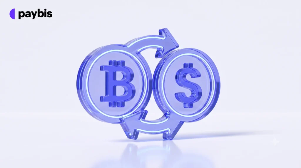 How to Swap Crypto to Fiat Currency: Converting Bitcoin & Ethereum to Cash