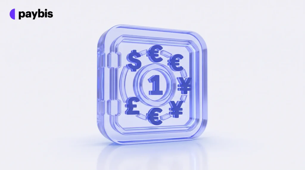 One Account for Corporate Fiat and Crypto: How It Works
