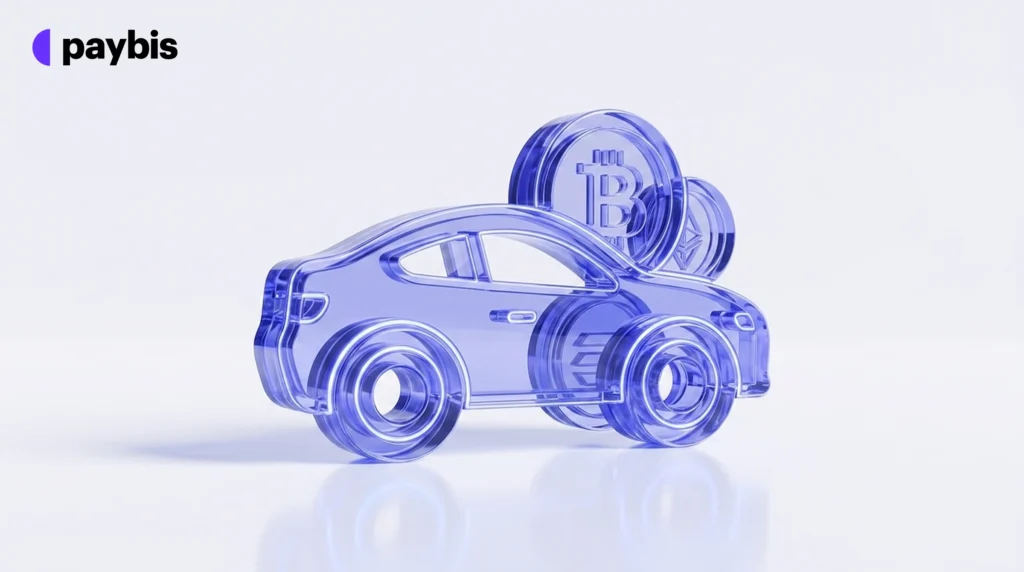Buying a Car with Crypto: What the Process Actually Looks Like