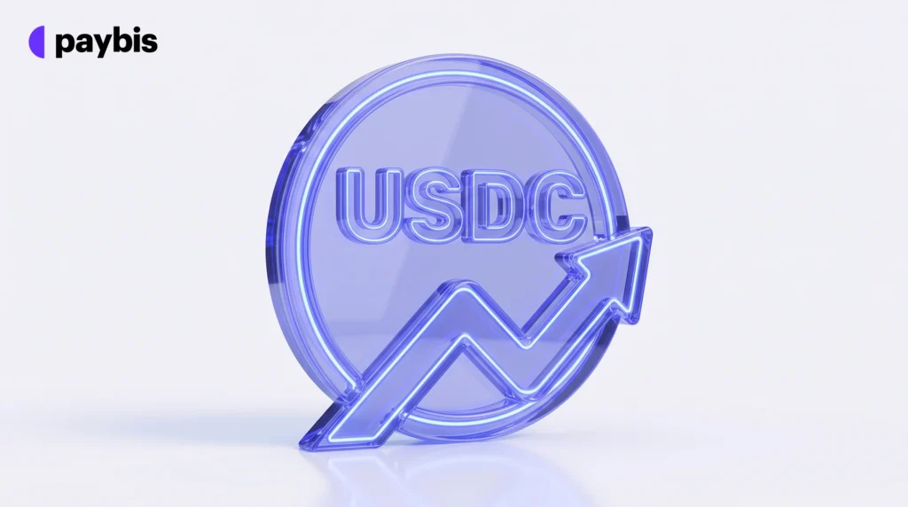 Why USDC Is Gaining Ground in 2026