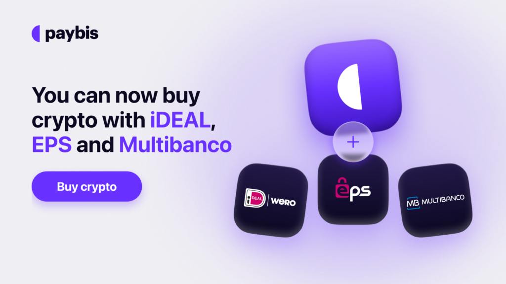How to Buy Crypto with iDEAL: A Step-by-Step Guide